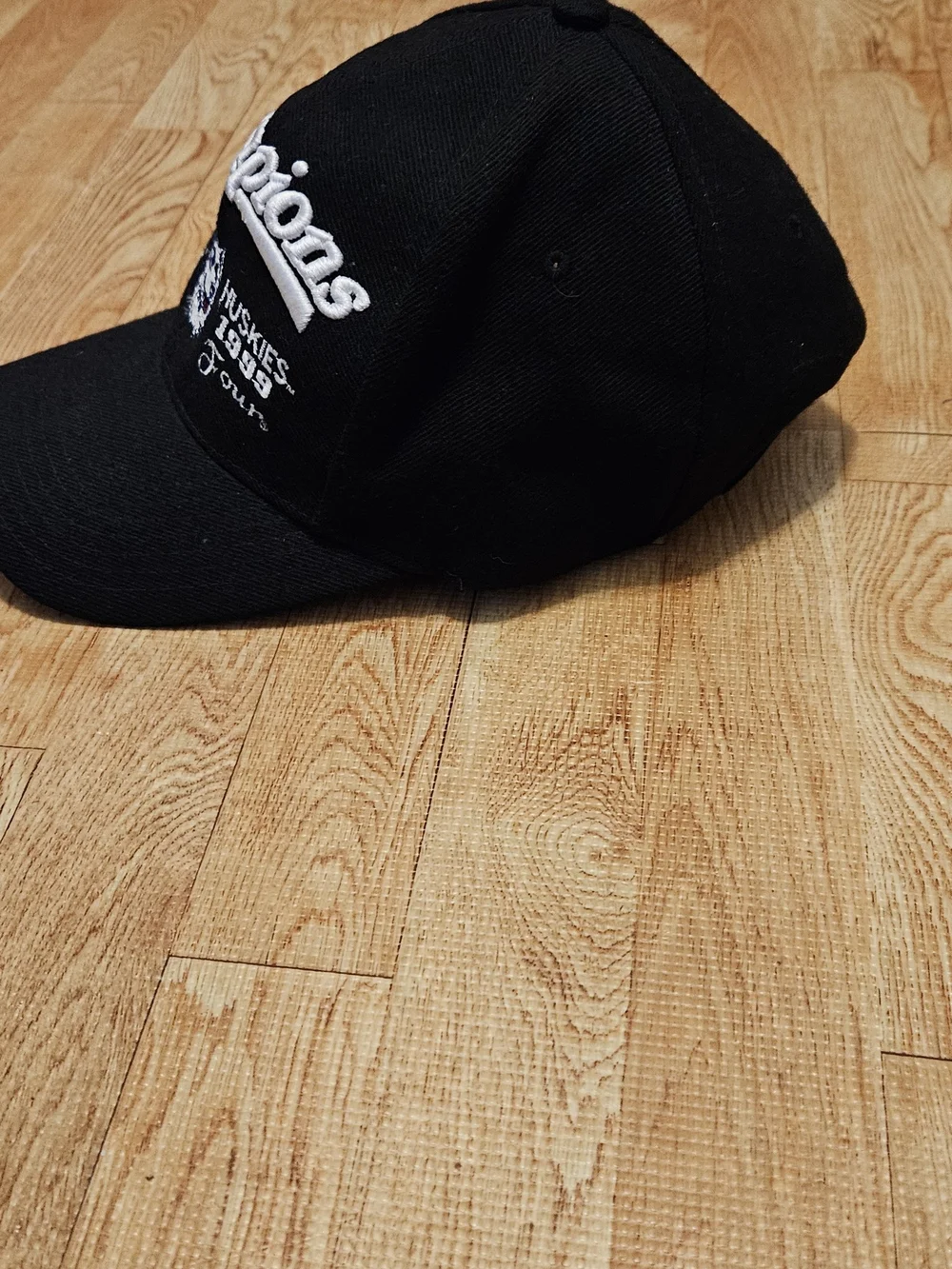 N/A black baseball